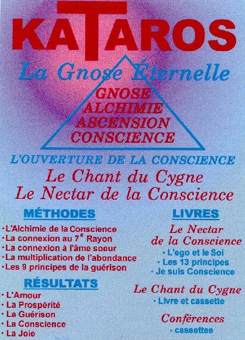 Affiche Kataros