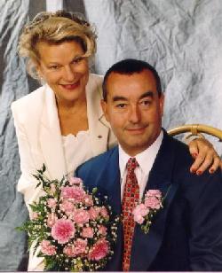 Jean-Pierre Beunas et Sylvie Jonkers